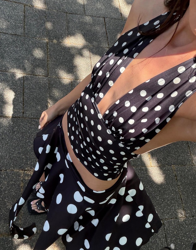 Lioness - Safari Halter Top