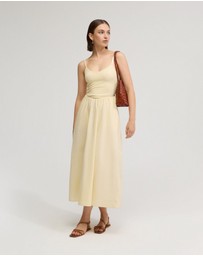 Oxford - Dalilah Midi Dress