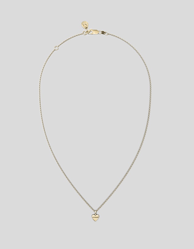 Stolen Girlfriends Club - Stolen Heart Necklace