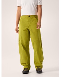 Arc'teryx - Clarkia Cotton Pant Women's Wide Leg