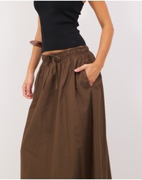 Calli - Smith Maxi Skirt
