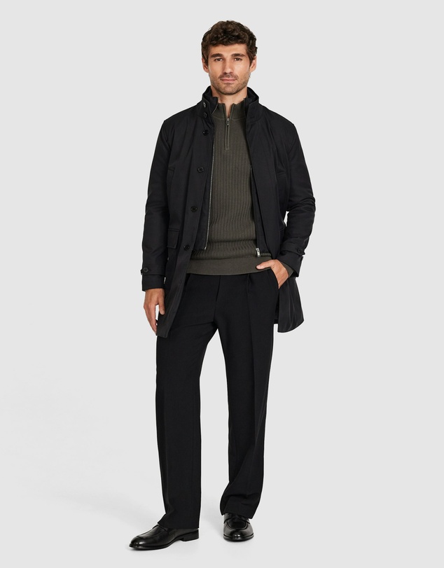 Tarocash - Thorne Tech Coat