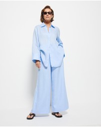 Commonry - Linen Pant