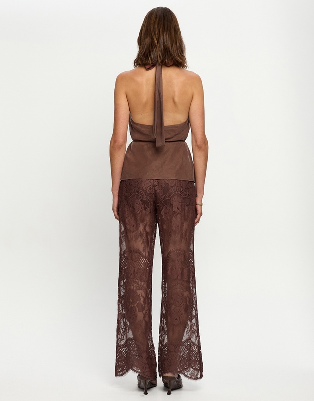 KIVARI - Arabella Halter Top