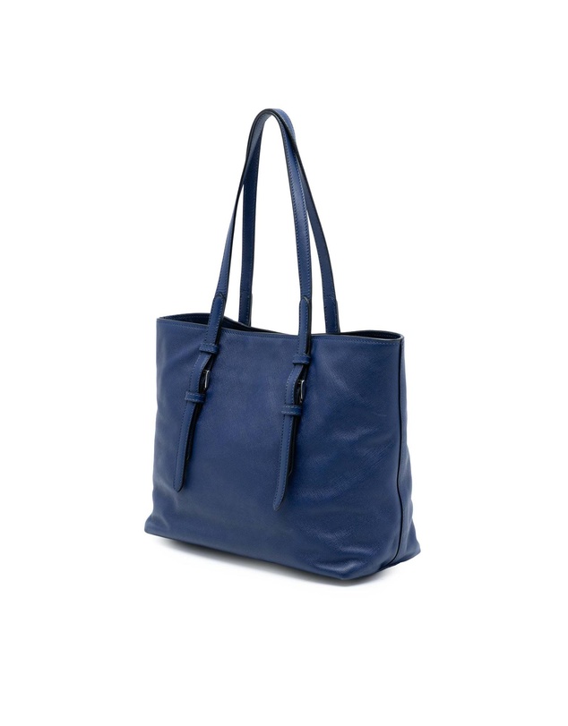 Pre-Loved by Azura Reborn - Pre-Loved Saffiano Soft Shopping Tote