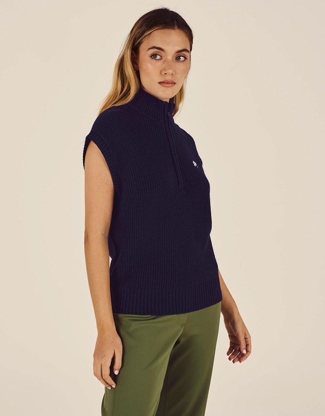 Malbon - Iva Sweater Vest