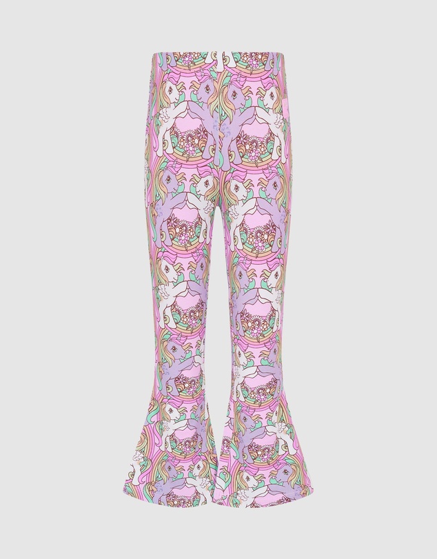 Rock Your Kid - Mt Little Pony Leggings - Kids-Teens