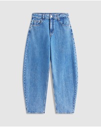 Tommy Jeans - Jeanie Balloon Jeans