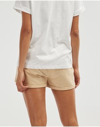 Amelius - Abigail Rolled Hem Short