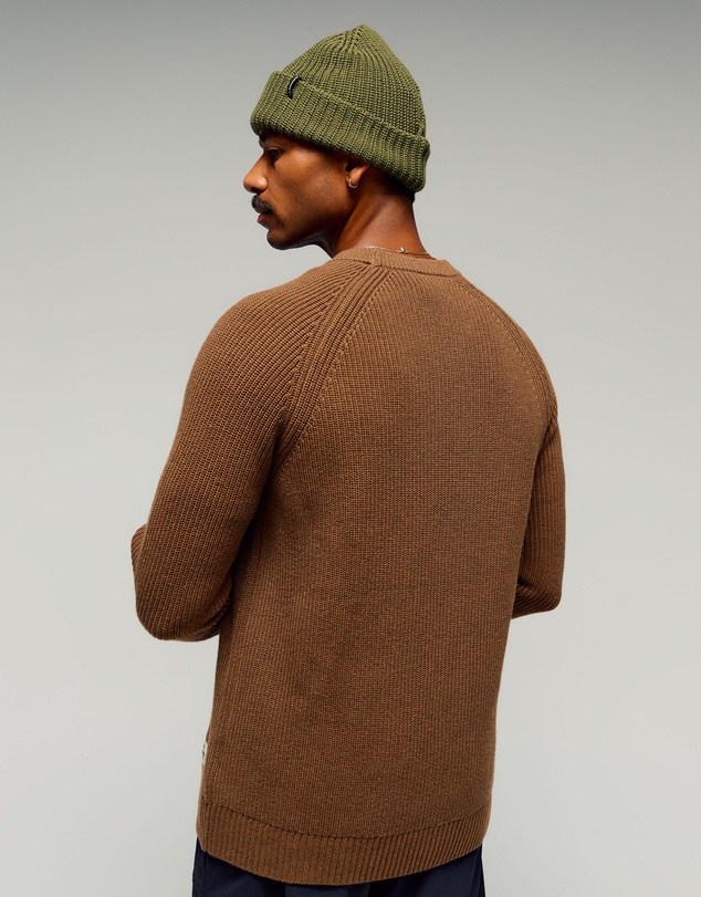 Kathmandu - Retreat Merino Blend Crew Pullover