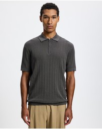 Armani Exchange - Knit Polo