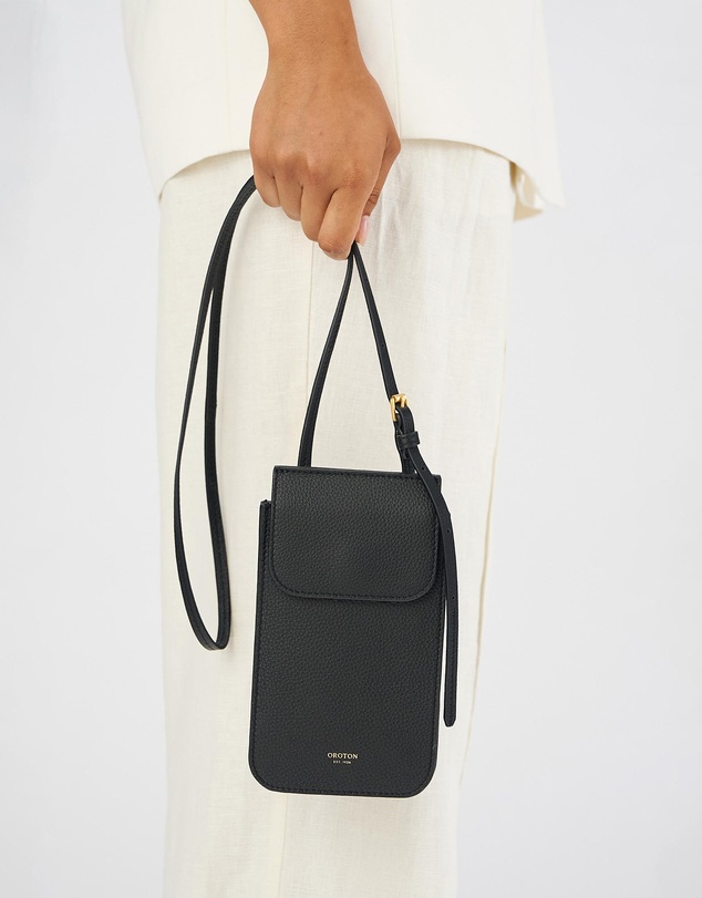 Oroton - Margot Phone Crossbody Bag