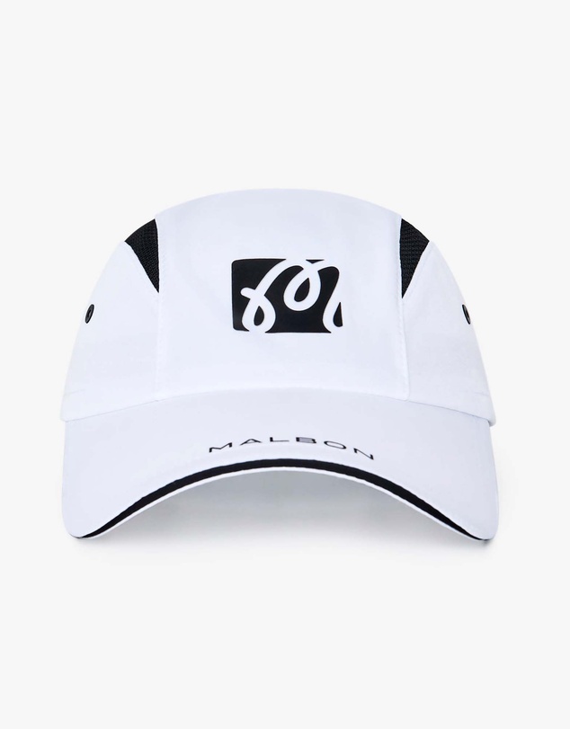 Malbon - Performance Mesh Panel Bungee Hat