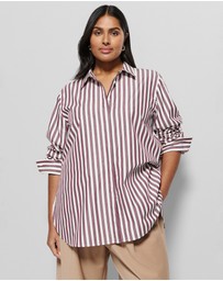 Commonry - Good Earth Cotton Demi Shirt