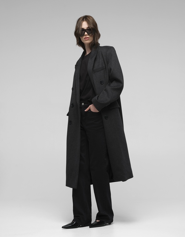 JACANDMOOKI - Charlie Coat