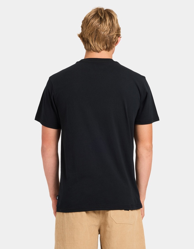 Quiksilver - Mens Centres T-Shirt