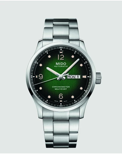 Mido - Mido Multifort M Chronometer
