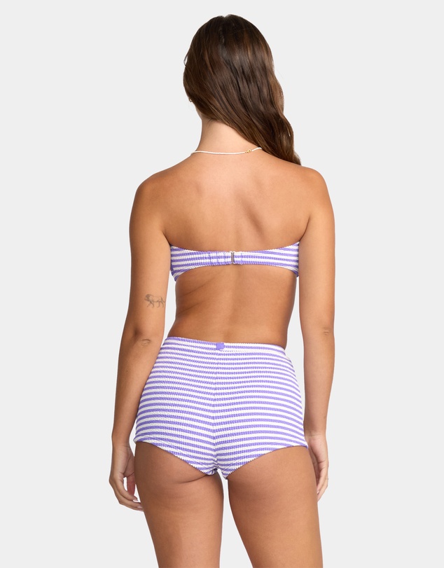 Billabong - Womens Josie Summer Hi Bandeau Bikini Top