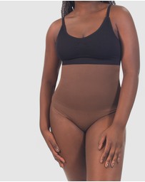 B Free Intimate Apparel - Underbust Stay Up Shaping G String
