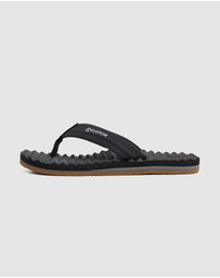 Kustom - Mens Super Spike Thongs