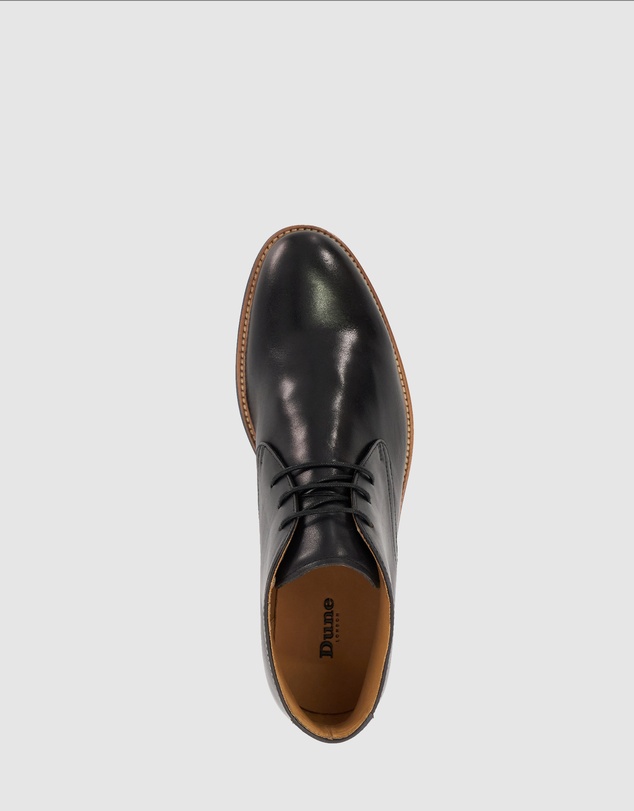 Dune London - Millers - Black
