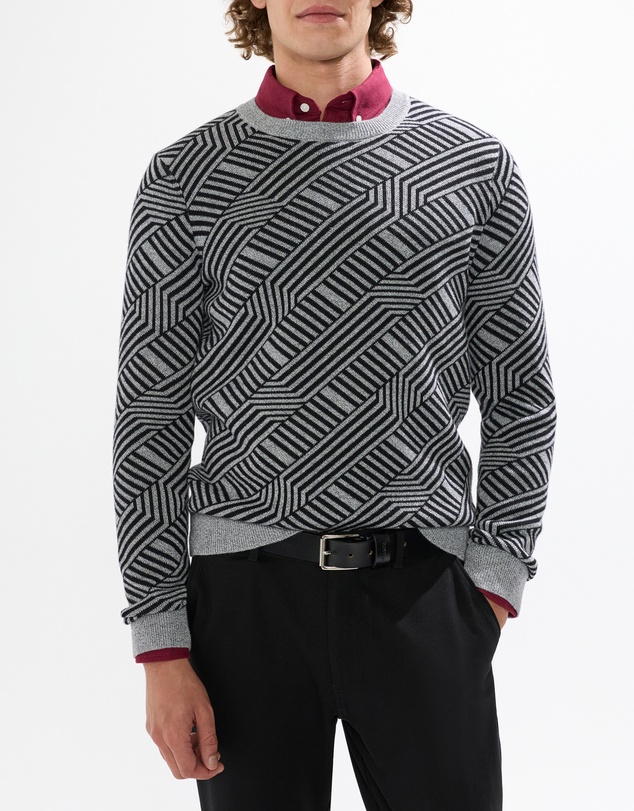 Marcs - Champions Wool Blend Knit