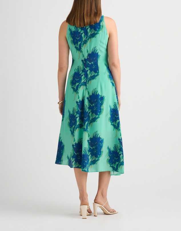David Lawrence - Cara Silk Dress