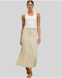 KAJA Clothing - Goth Skirt