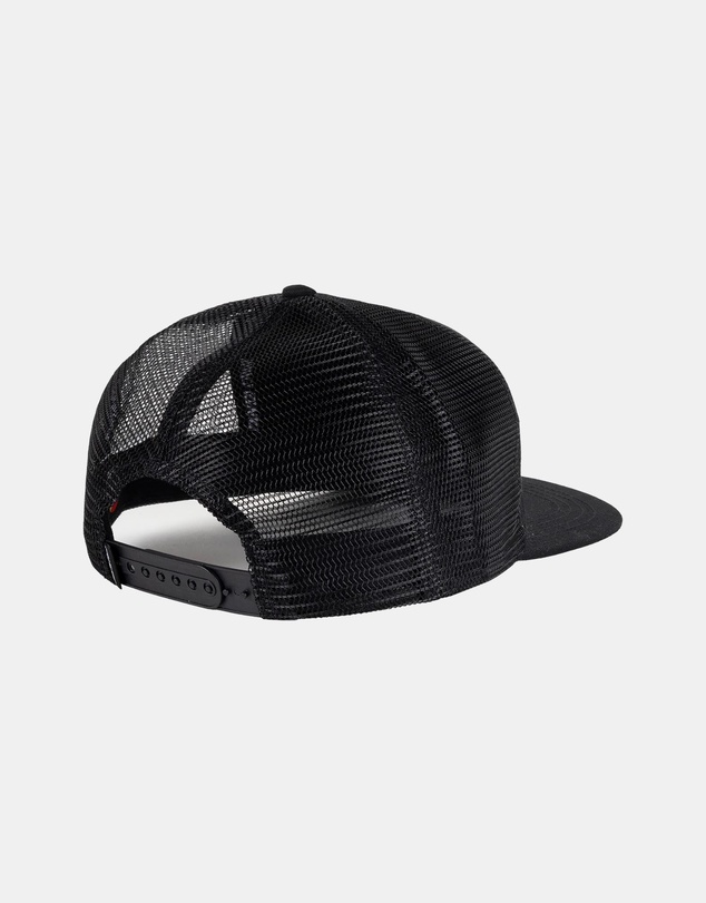 Santa Cruz - Multi Split Strip Trucker Cap - Teens