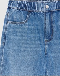 ARKET - Pull-On Denim Trousers