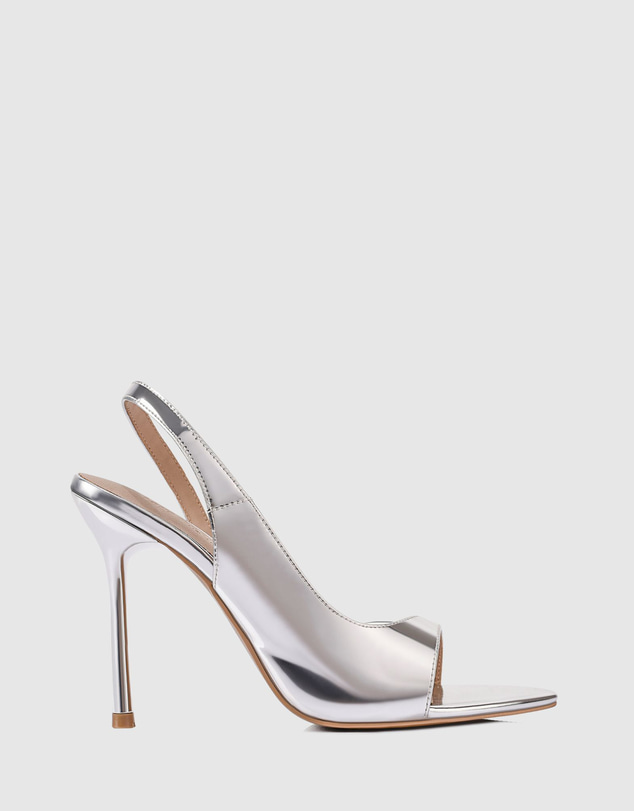 LANA WILKINSON - Gabby Metallic Sandal