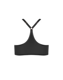 City Chic - Signature Mesh Plunge Underwire Bra