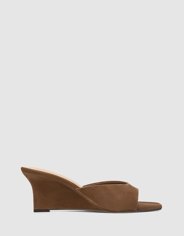 Siren - Aurora Mule Wedges