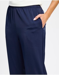Mossée - Julian Silk Pants