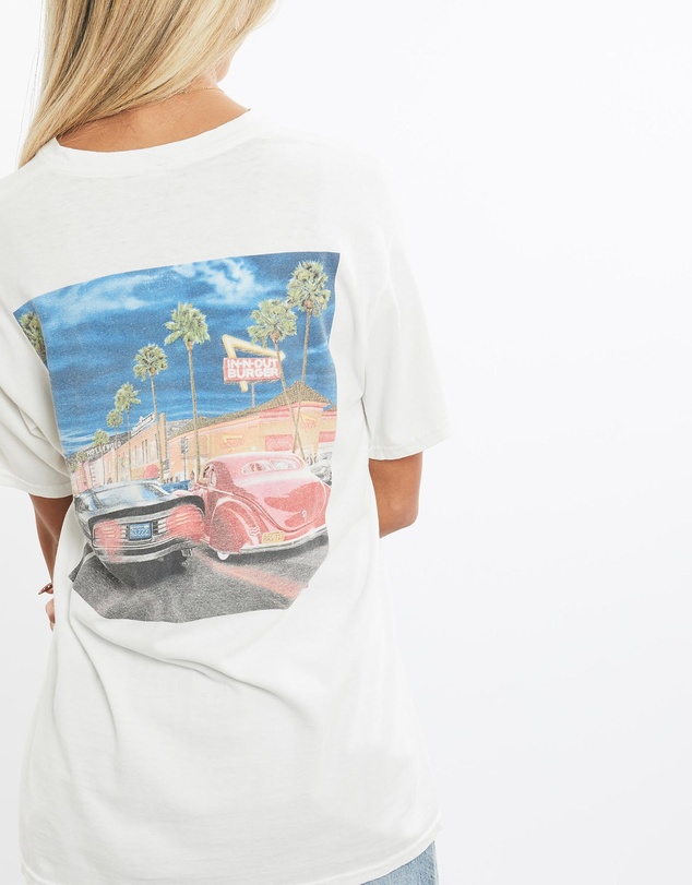 Vintage by The Real Deal - Pre Loved - Vintage In-N-Out Burger Tee