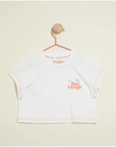 PLAY etc - Vacation Tee - Kids-Teens