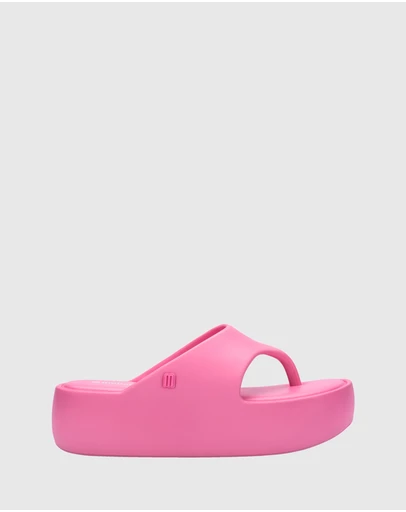 Melissa - Melissa Free Platform Thong