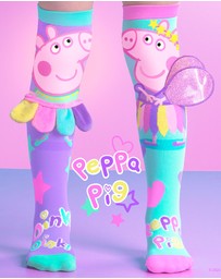 MADMIA - Peppa Pig Fairy Socks - Kids