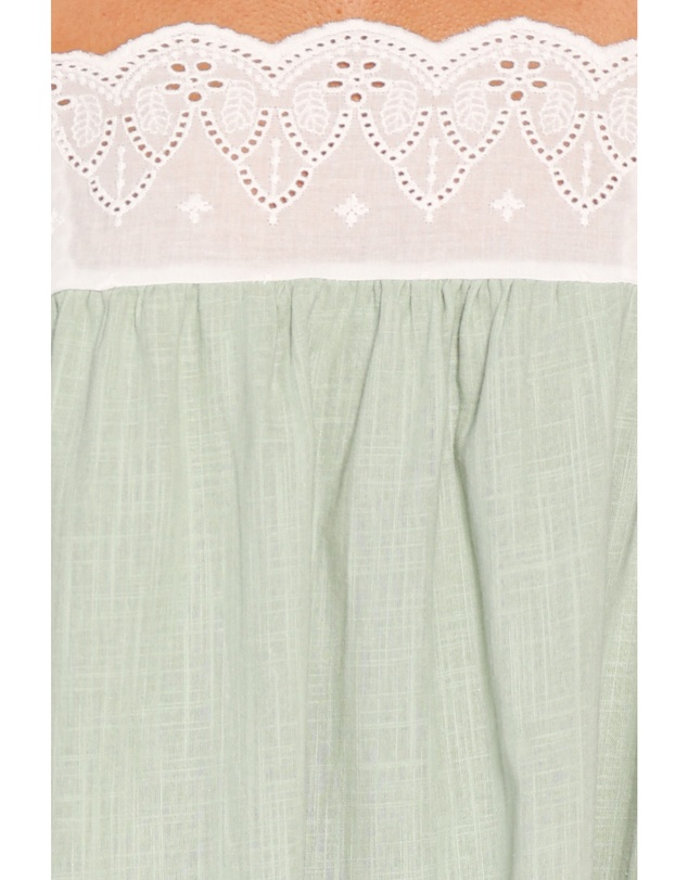 Petal & Pup - Darlington Maxi Dress - Green