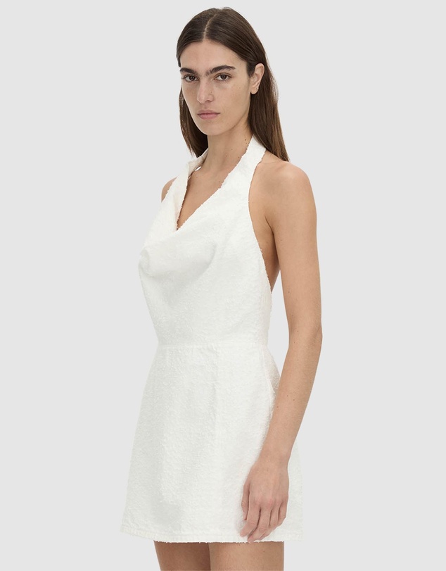 CAMILLA AND MARC - Aubrey Denim Mini Dress