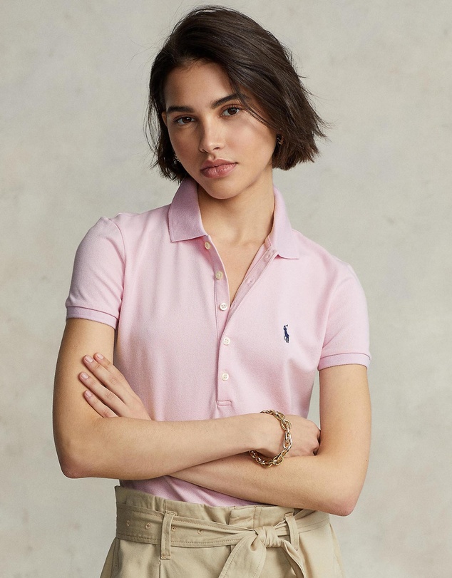 Polo Ralph Lauren - Slim Fit Stretch Polo Shirt