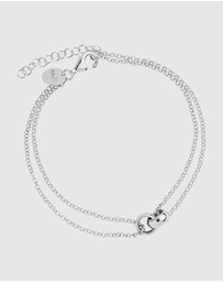 Najo - Ensemble Silver Bracelet