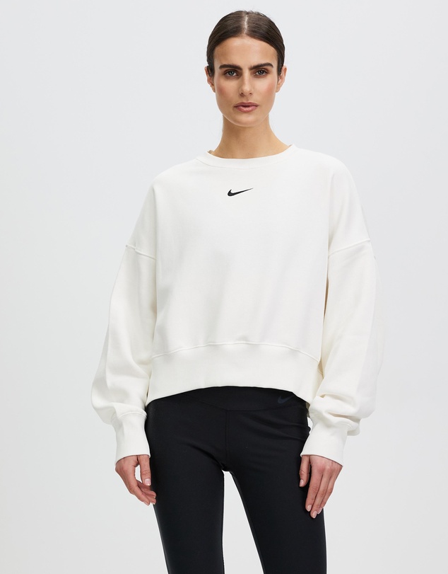 Nike - Sportswear Phoenix Fleece Oversized Crewneck Sweatshirt