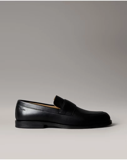 Calvin Klein - Leather Airfit® Cushioned Loafers