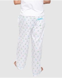 Sant And Abel - Men's Golf PJ Pants