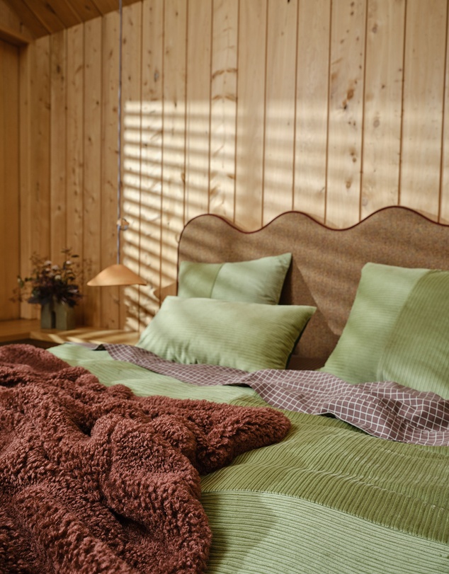 Linen House - Shetland Throw