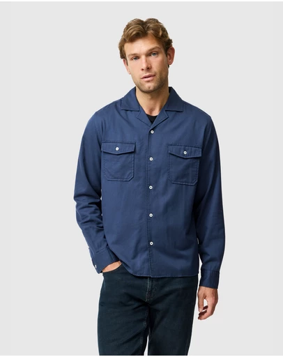 Rodd & Gunn - Salt Lake Long Sleeve Shirt