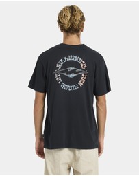 Billabong - Mens Hollow Diamond T-Shirt