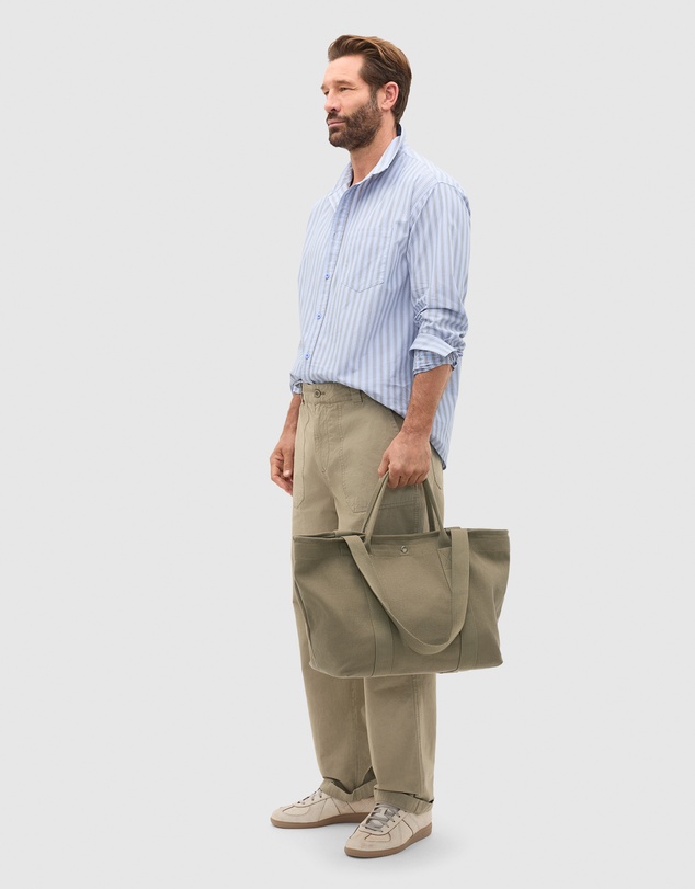Seed Heritage - Canvas Commuter Tote
