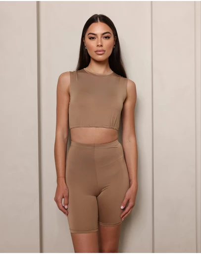 Mod Squad - Luxe Lounge Short Base Layer
